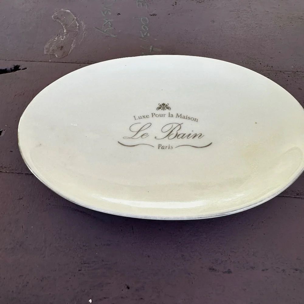 Restoration Hardware Kassatex Lux & Pour la Maison 3ps set